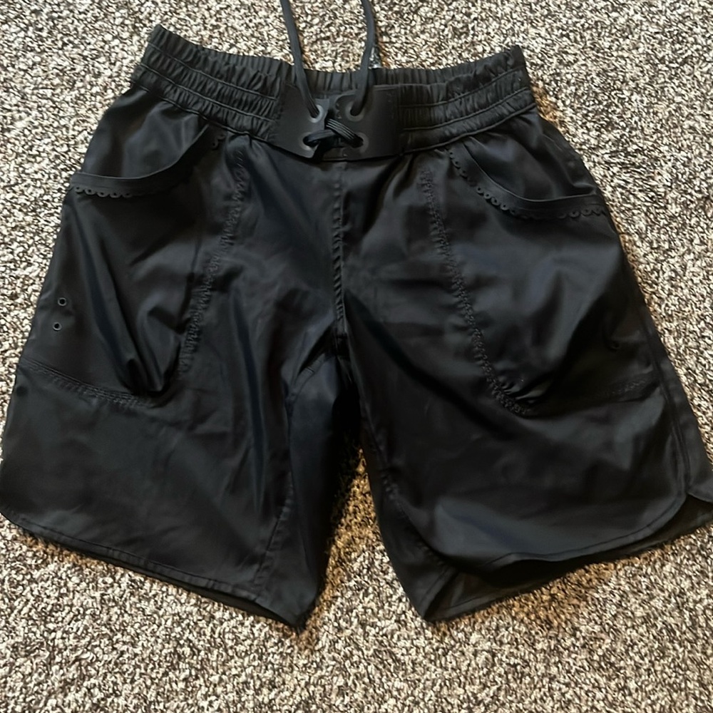 Lululemon Black Shorts